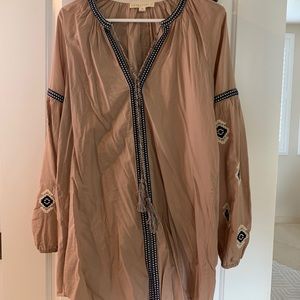 Love Stitch baby doll dress. Size M. 100% cotton.